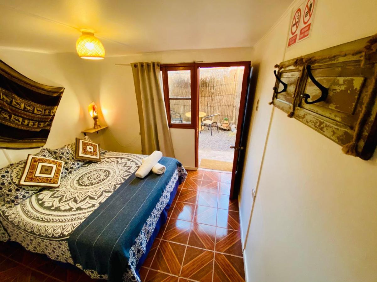 Posada Atacamena Сан-Педро-де-Атакама Екстер'єр фото
