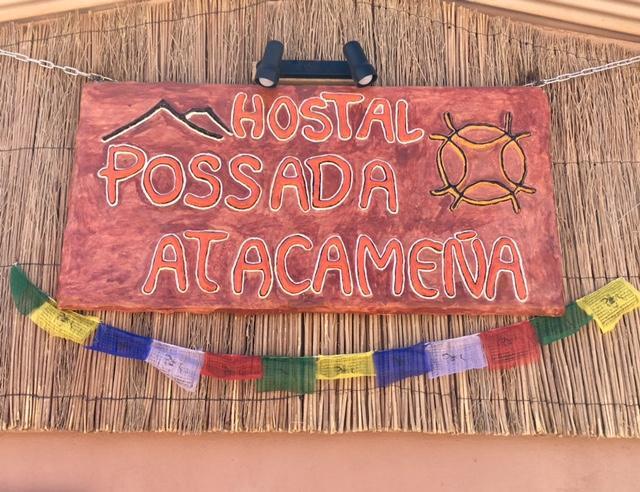 Posada Atacamena Сан-Педро-де-Атакама Екстер'єр фото